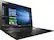 Angle. Lenovo - G70-35 17.3" Laptop - AMD A8-Series - 4GB - 1TB Hard Drive - Black.