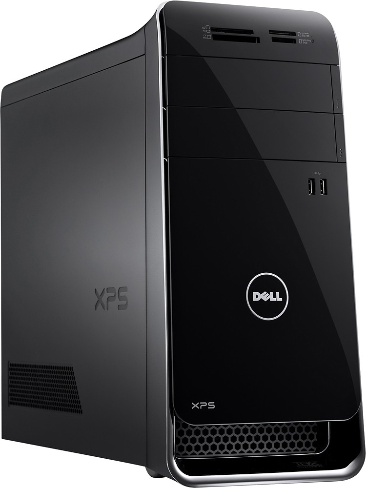 Best Buy: Dell XPS Desktop Intel Core i7 16GB Memory 1TB Hard
