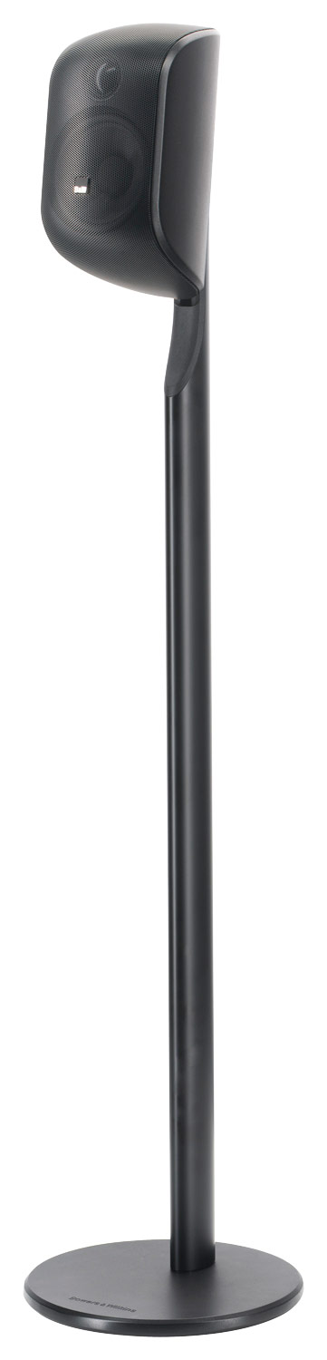 Bowers Wilkins M1 Speaker Stands 2 Pack Black M1smb Best Buy