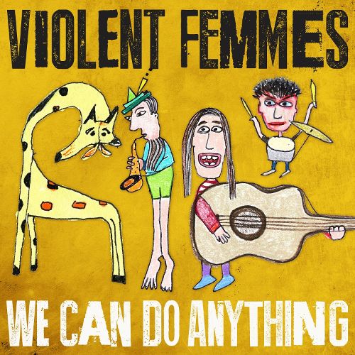  We Can Do Anything [CD]