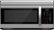 Front Zoom. LG - 1.6 Cu. Ft. Over-the-Range Microwave - Stainless Steel.
