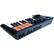 Left. M-Audio - Oxygen 25 MK IV USB MIDI Keyboard Controller - Multi.