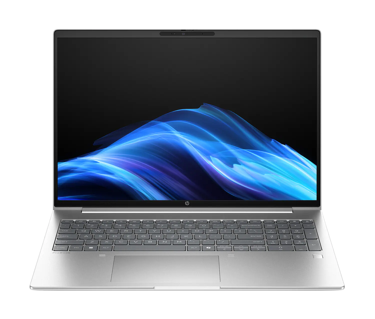 HP - ProBook Laptop Computer 16" WUXGA AMD Ryzen 5 16 GB memory;1 TB SSD Windows - Pike silver