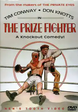 The Prize Fighter - DVD