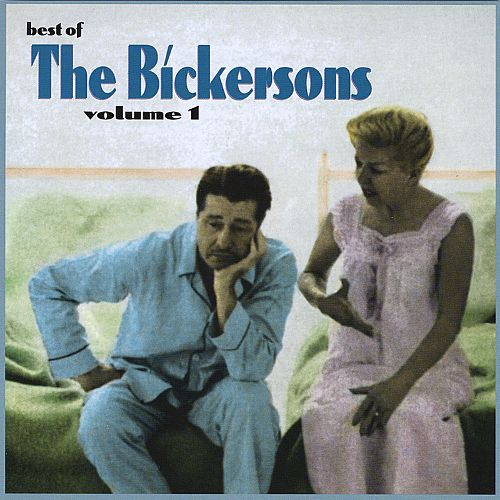  Best of the Bickersons, Vol. 1 [CD]