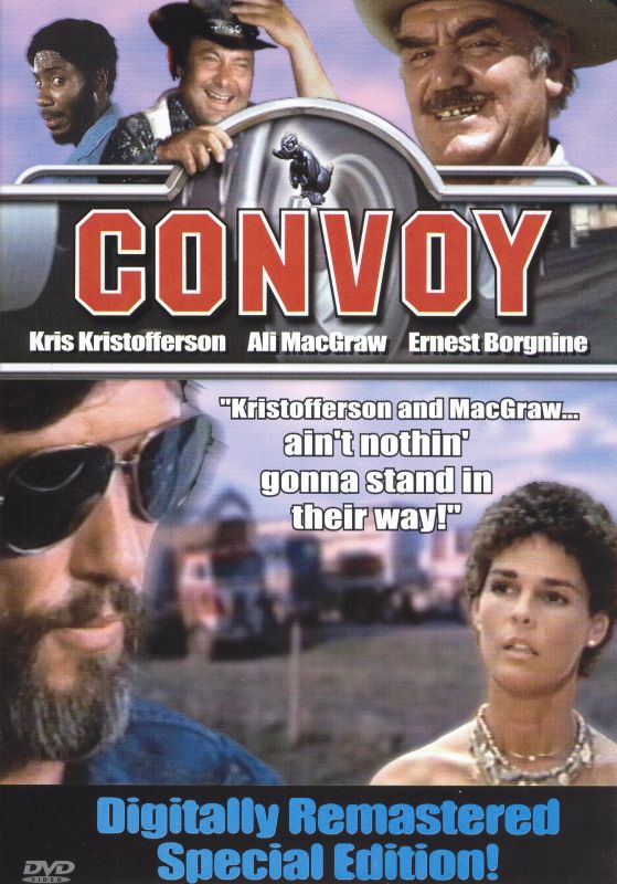  Convoy [DVD] [1978]