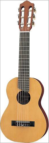 Front Standard. Yamaha - GL1 GL-1 Guitar Ukulele Guitarlele - Natural.