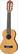 Front Standard. Yamaha - GL1 GL-1 Guitar Ukulele Guitarlele - Natural.