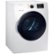 Angle Zoom. Samsung - 4.0 Cu. Ft. Stackable Electric Dryer - White.