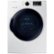 Front Zoom. Samsung - 4.0 Cu. Ft. Stackable Electric Dryer - White.