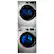 Alt View 11. Samsung - 4.0 Cu. Ft. Stackable Electric Dryer - White.