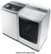 Alt View Zoom 11. Samsung - 7.4 Cu. Ft. 12-Cycle Electric Dryer with Steam - Neat white.