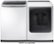 Alt View Zoom 12. Samsung - 7.4 Cu. Ft. 12-Cycle Electric Dryer with Steam - Neat white.