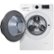 Alt View Zoom 13. Samsung - 2.2 Cu. Ft. High Efficiency Stackable Front Load Washer with Steam - White.