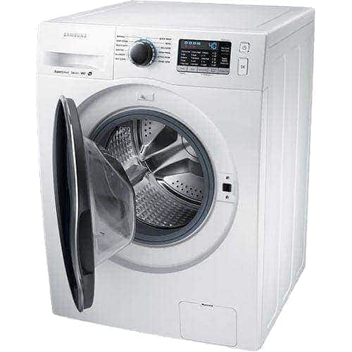 2.2 cu. ft. Compact Front Load Washer - WW22K6800AW/A2