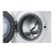Alt View Zoom 16. Samsung - 2.2 Cu. Ft. High Efficiency Stackable Front Load Washer with Steam - White.