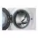 Alt View 16. Samsung - 2.2 Cu. Ft. High-Efficiency Stackable Smart Front Load Washer with Steam and Super Speed Wash - White.