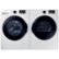 Alt View Zoom 17. Samsung - 2.2 Cu. Ft. High Efficiency Stackable Front Load Washer with Steam - White.
