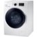 Left Zoom. Samsung - 2.2 Cu. Ft. High Efficiency Stackable Front Load Washer with Steam - White.