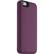 Front. mophie - Juice Pack External Battery Case for Apple® iPhone® 6 and 6s - Purple.