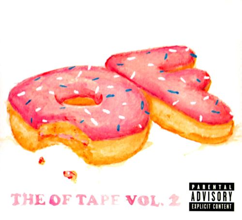  The OF Tape, Vol. 2 [CD] [PA]