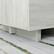 Alt View 13. Sauder - Porto Palma Single Ped Desk Ha - SGS Laminate Haze Acacia.