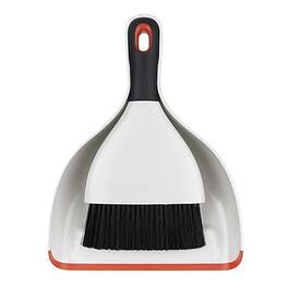 Good Grips - OXO Handheld Dustpan and Brush - Charcoal