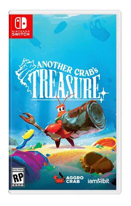 Another Crab's Treasure - Nintendo Switch - Nintendo Switch