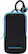 Alt View 12. Plantronics - BackBeat FIT Special Edition Wireless Behind-the-Neck Headphones - Black/Blue.