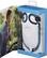 Alt View 15. Plantronics - BackBeat FIT Special Edition Wireless Behind-the-Neck Headphones - Black/Blue.