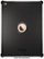 Alt View Zoom 15. OtterBox - Defender Series Case for Apple® iPad® Pro 12.9" - Black.
