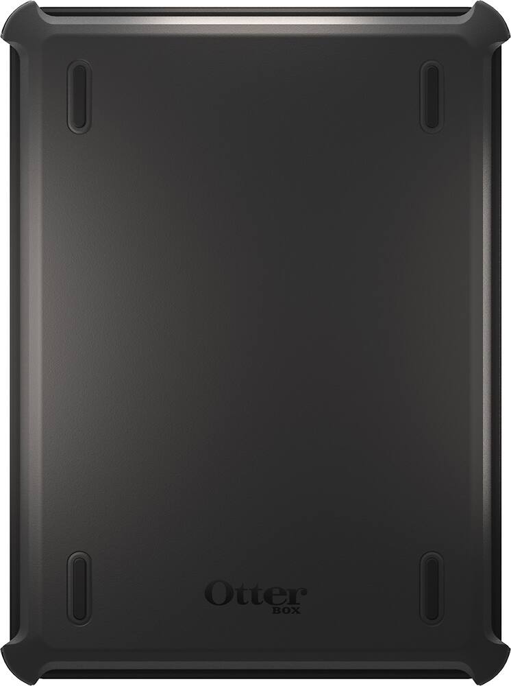 Alt View 18. OtterBox - Defender Series Case for Apple® iPad® Pro 12.9" - Black.
