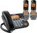 Angle Standard. Uniden - Corded Telephone System with Digital Answering System.
