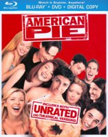 American Pie [Blu-ray/DVD] [1999] - Front_Original