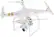 Angle. DJI - Phantom 3 4K Quadcopter - White.