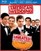 American Wedding [Blu-ray/DVD] [2003] - Front_Original