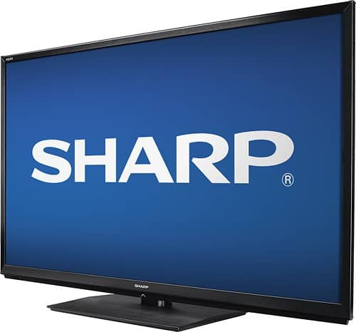 Best Buy: Sharp AQUOS 60