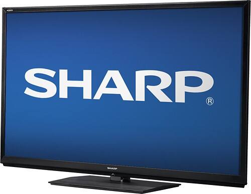 Best Buy: Sharp AQUOS 60