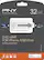 Alt View 11. PNY - DUO-LINK On-the-Go 32GB USB Flash Drive.