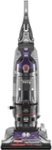Front Zoom. Hoover - WindTunnel 3 Pro Bagless Pet Upright Vacuum - Purple.