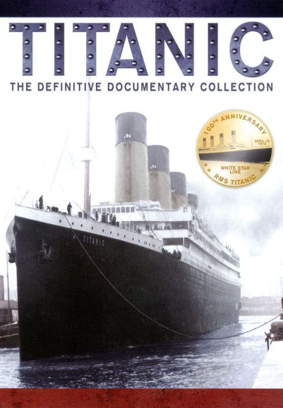  Titanic: The Definitive Documentary Collection [2 Discs] [DVD]