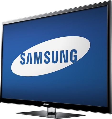 51 Samsung 3D PDP HDTV, 3D Wi-Fi Ready Smart Blu-Ray Player and 2 Pair of  3D Glasses - Sam's Club
