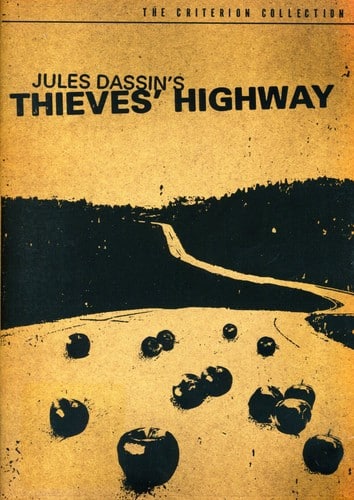 Thieves’ Highway (Criterion Collection)  - DVD