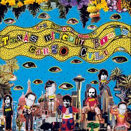 Cargo Cult & Texas Biscuit Bombs - The Two-headed Cobra - VINYL LP