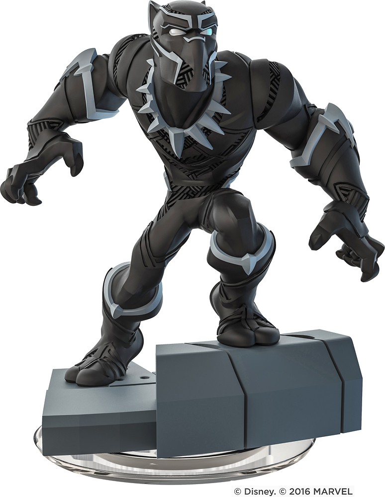Bevestigen Zelfgenoegzaamheid Azië Disney Interactive Studios Disney Infinity: 3.0 Edition Marvel's Black  Panther Figure 1302280000000 - Best Buy