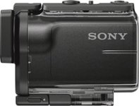 Angle Zoom. Sony - HDR-AS50 HD Action Camera - Black.