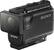 Left. Sony - HDR-AS50 HD Action Camera - Black.