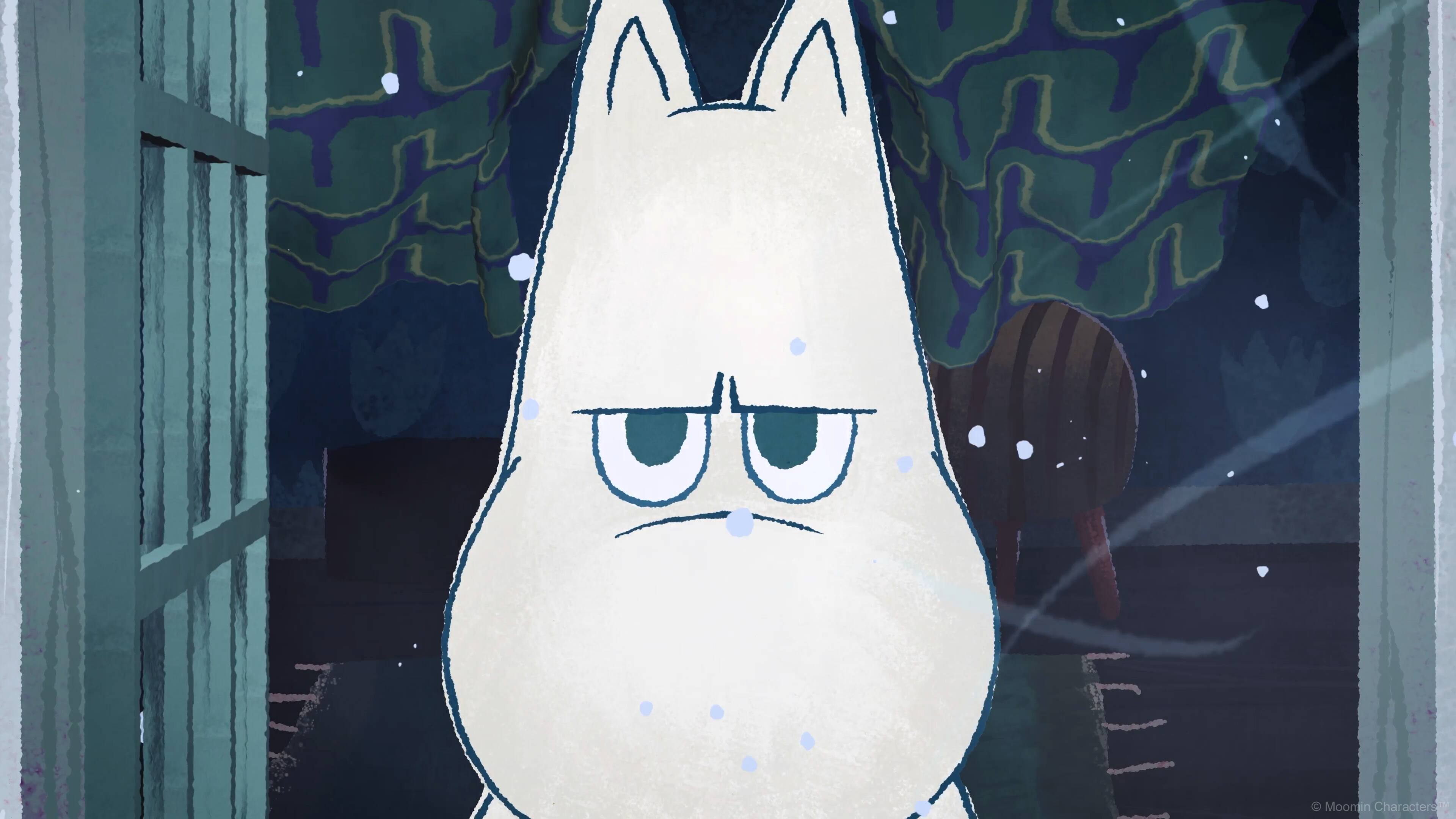 Moomin Characters