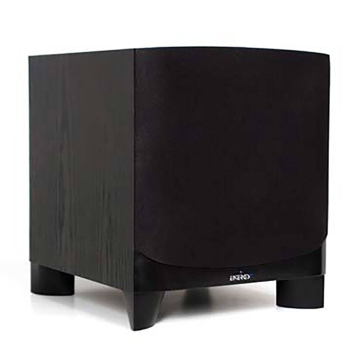 Alt View 5. Energy - Energy ESW-C10 400W Powered Subwoofer, Black - Black.