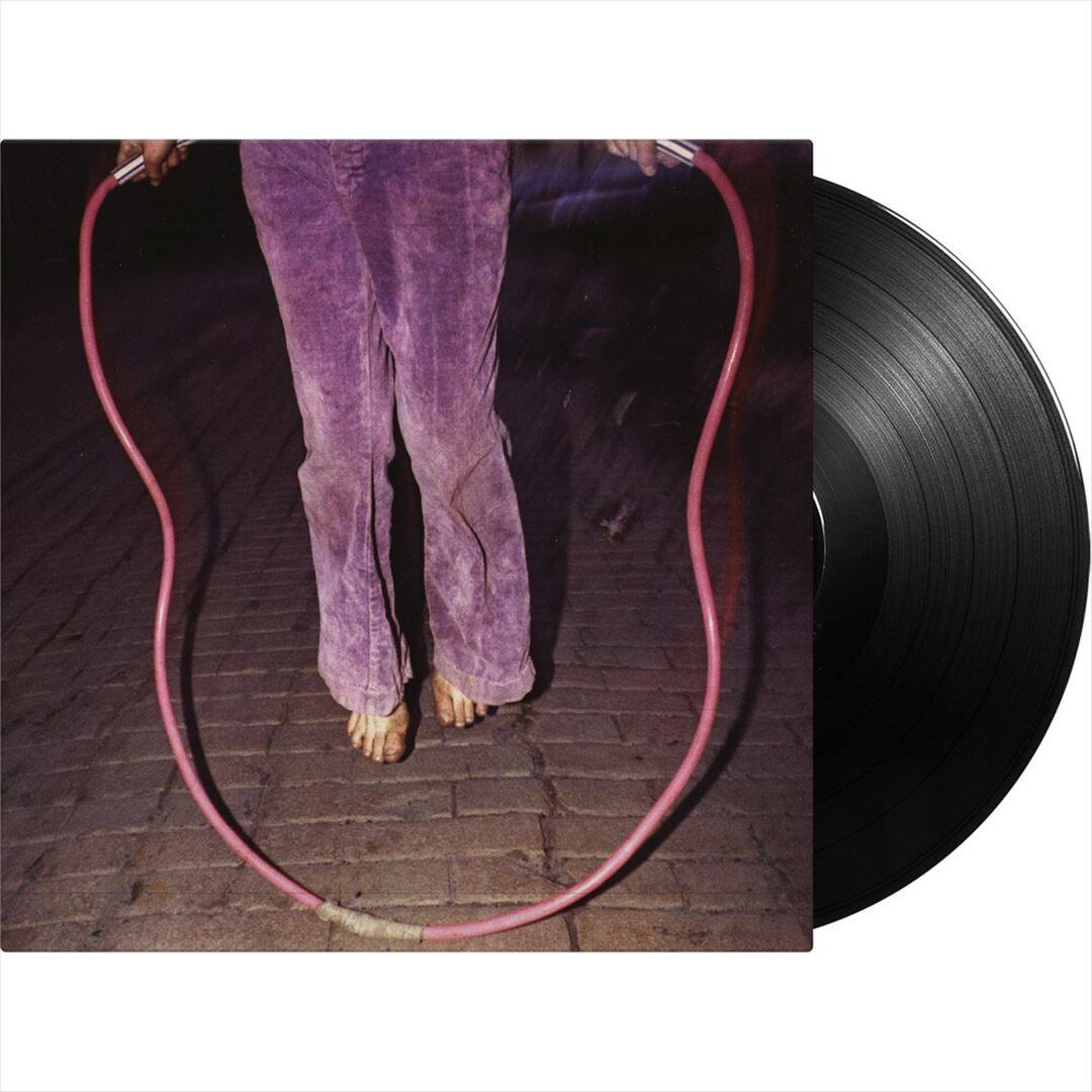 Front. Jump Rope [LP].